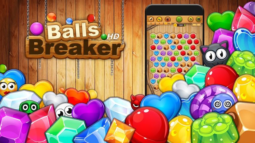 Balls Breaker HD