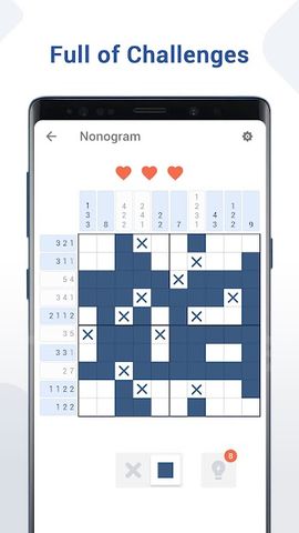 Nonogram - Fun Logic Puzzle