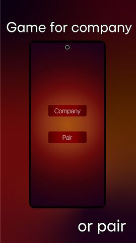 Truth or Dare - Game for Pair or Company