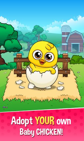 My Chicken 2 - Virtual Pet