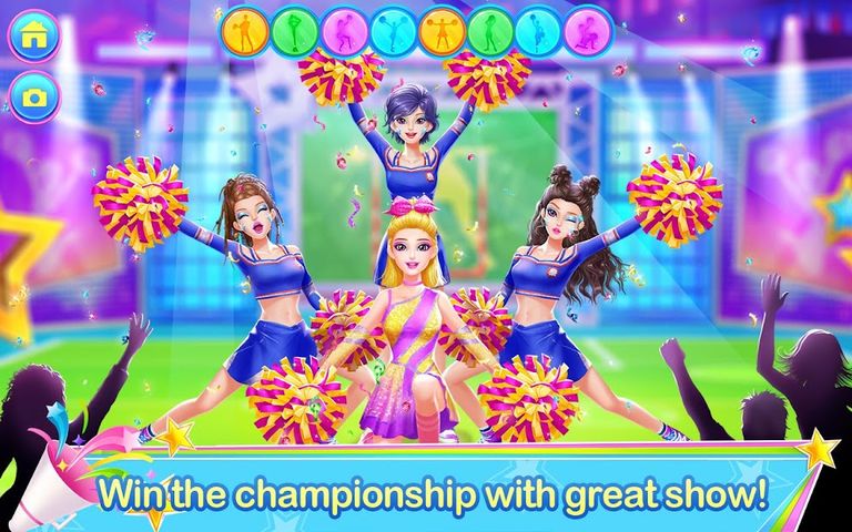 Cheerleader Superstar