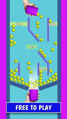 Collect Balls: Bounce And Collect - Fun Ball game