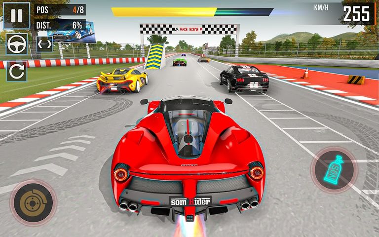 Car Racing Games 3D: Car Games