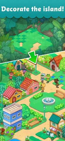 Pocket Island - Puzzle Game
