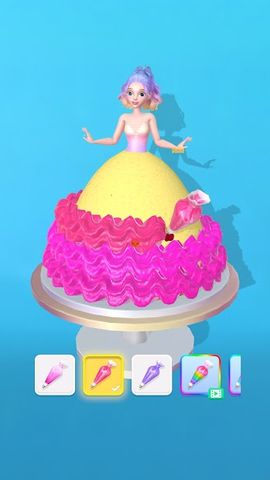 Icing On The Dress