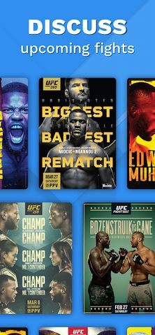 FightPicks - MMA Picks App