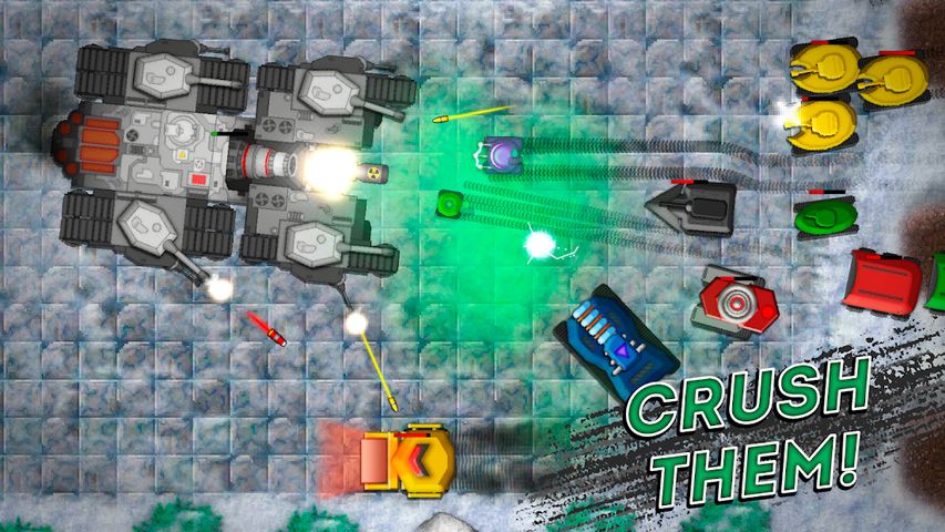 Tanks Defense