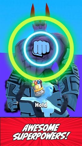 Heroes Race