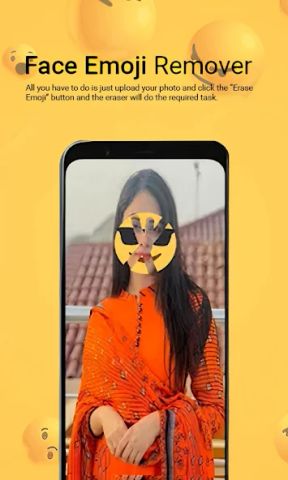 Emoji Remover from Photo