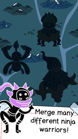 Ninja Evolution: Idle Warriors