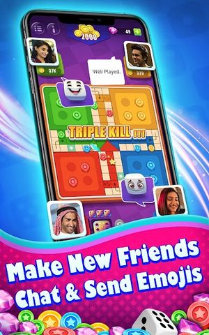 Ludo All Star - Online Ludo Game & King of Ludo
