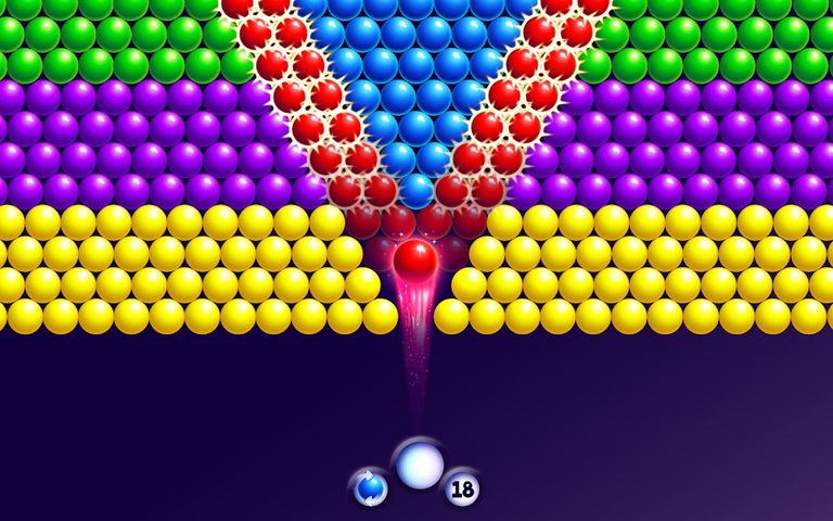 Bubble Freedom