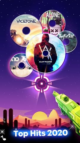 Beat Fire - Edm Gun Music Game