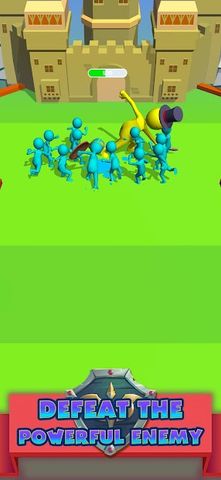 Gang Clash 3D