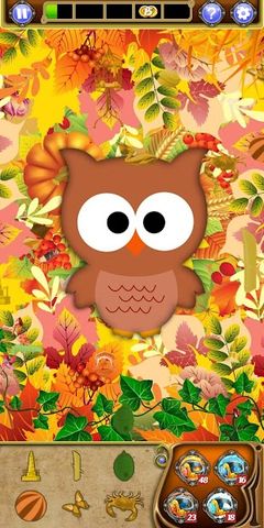 Hidden Object - Autumn Garden