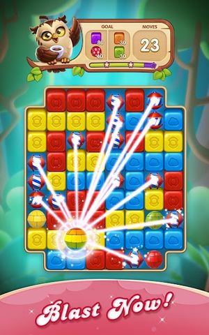 Puppy Blast™️ - pets puzzle ad