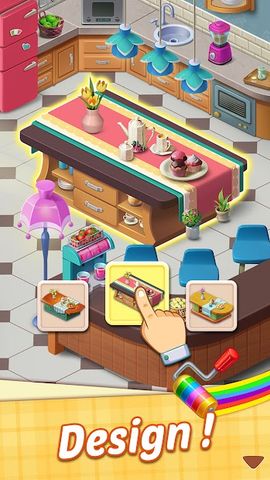 My Mansion – design your home