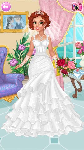 Wedding salon