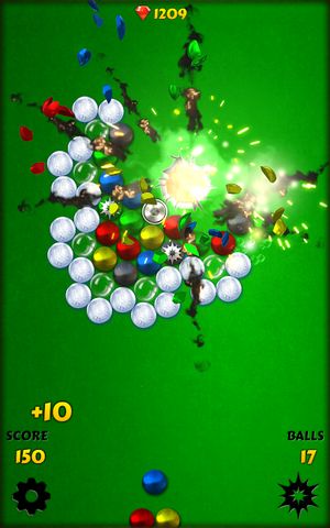 Magnet Balls PRO: Match-Three