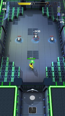 Spacero: Sci-Fi Hero Shooter