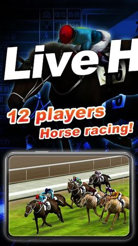 iHorse GO: PvP Horse Racing