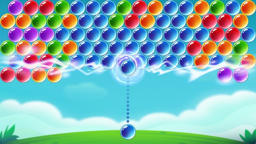 Bubble Shooter: Bubble Pet, Shoot & Pop Bubbles