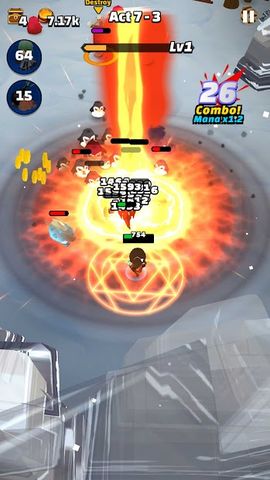 Tiny Fantasy: Epic Action RPG