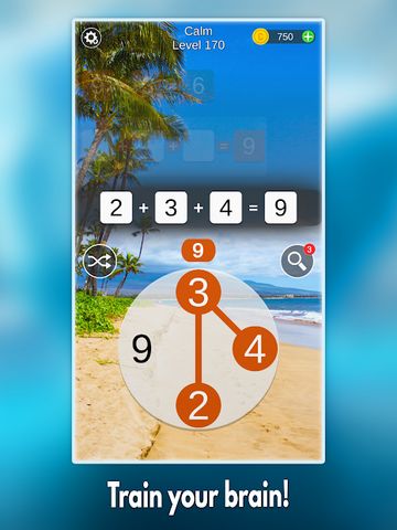 Mathscapes: Fun Math Puzzles