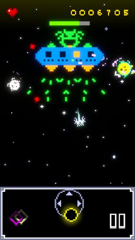 Arcadium - Space War