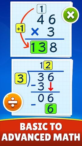 Math Games: Math for Kids