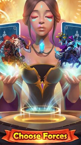 Duel Heroes: Magic TCG & CCG