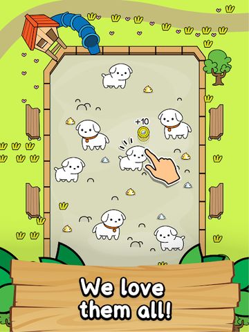 Dog Evolution: Idle Merge Game