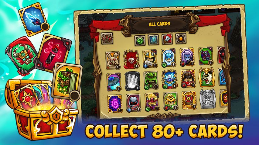 Booblyc TD Realm Tower Defense
