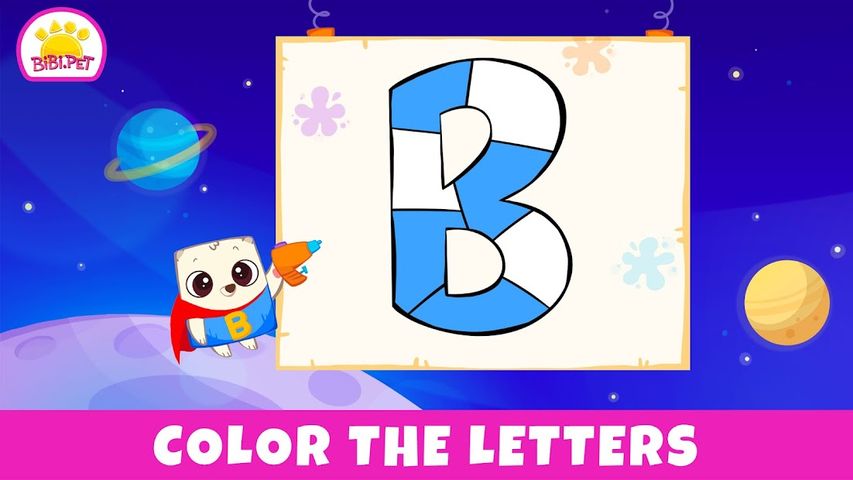 ABC Learn Alphabet for Kids
