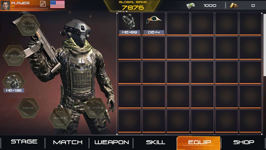 Black Zombie Operation: Call of Biohazard War