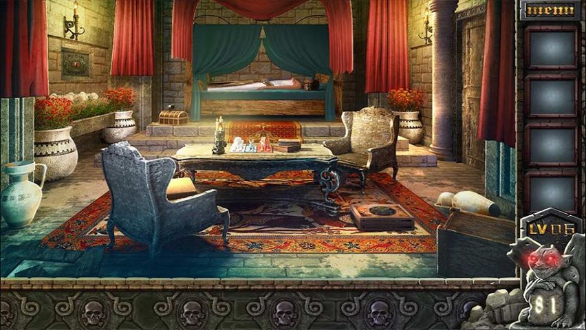 Can you escape the 100 room VII