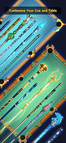 Infinity 8 Ball