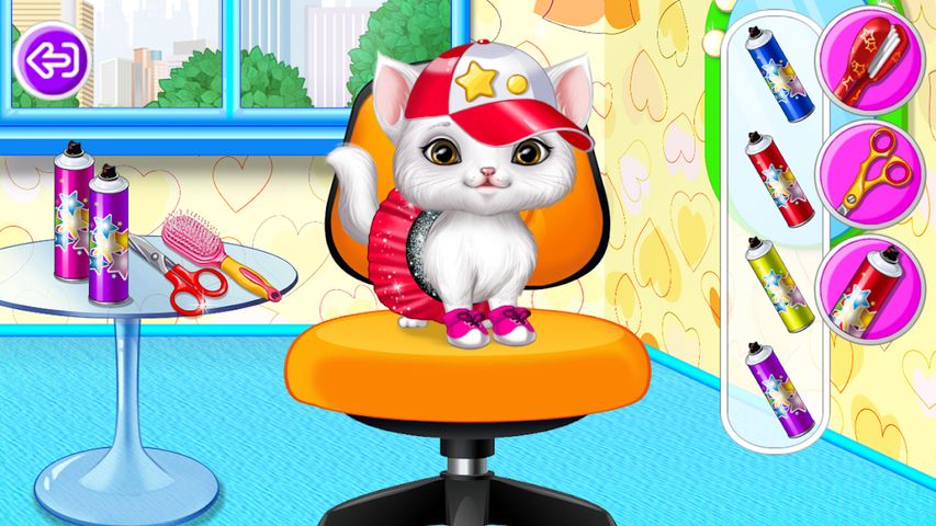 My favorite pet