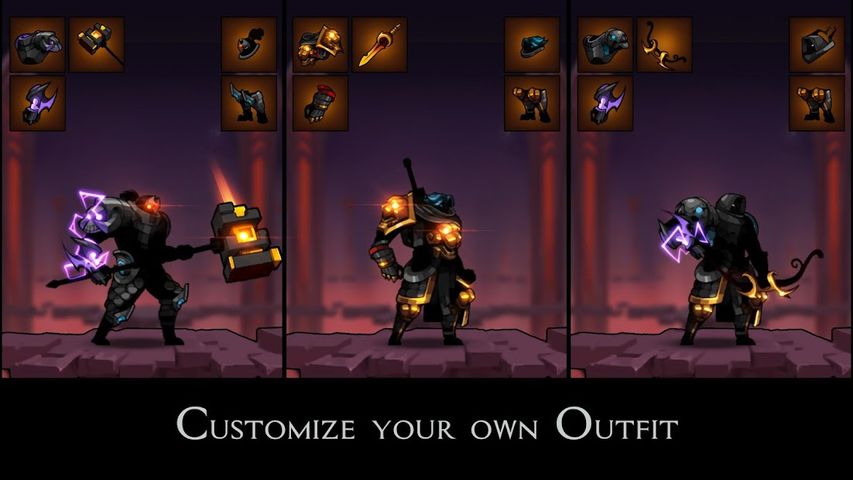 Stickman Master: Shadow Ninja