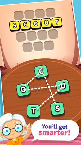 WordWhizzle Connect