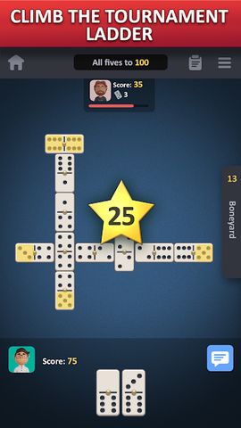 Dominoes online - play Domino!