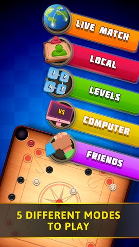 Carrom Superstar