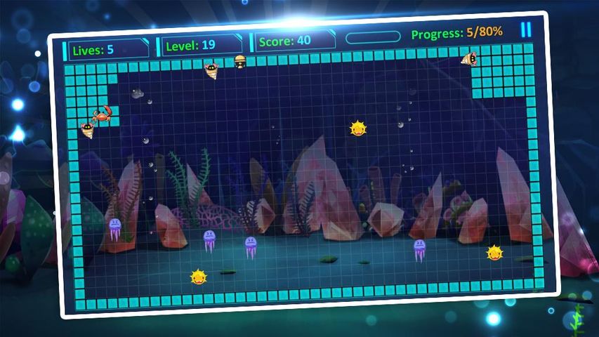 Mr Super Fish: Star Hero Fill