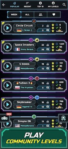 Astrogon - Arcade platformer
