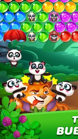 Bubble Shooter 2021