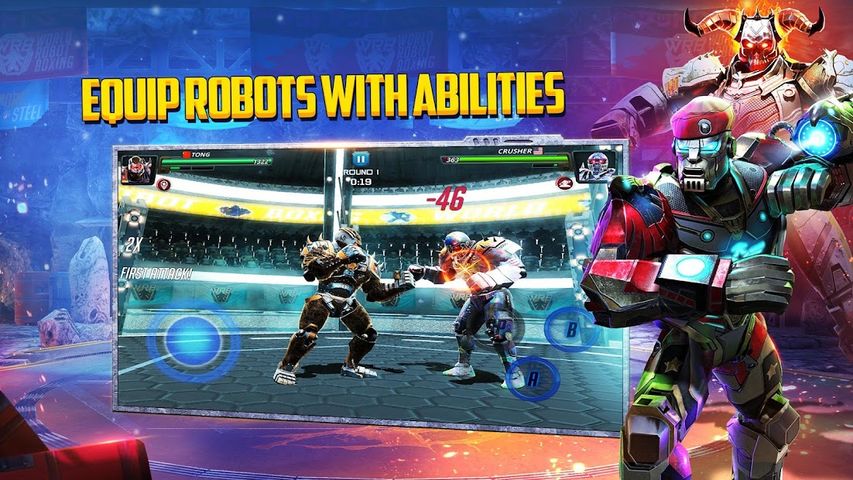 World Robot Boxing 2022