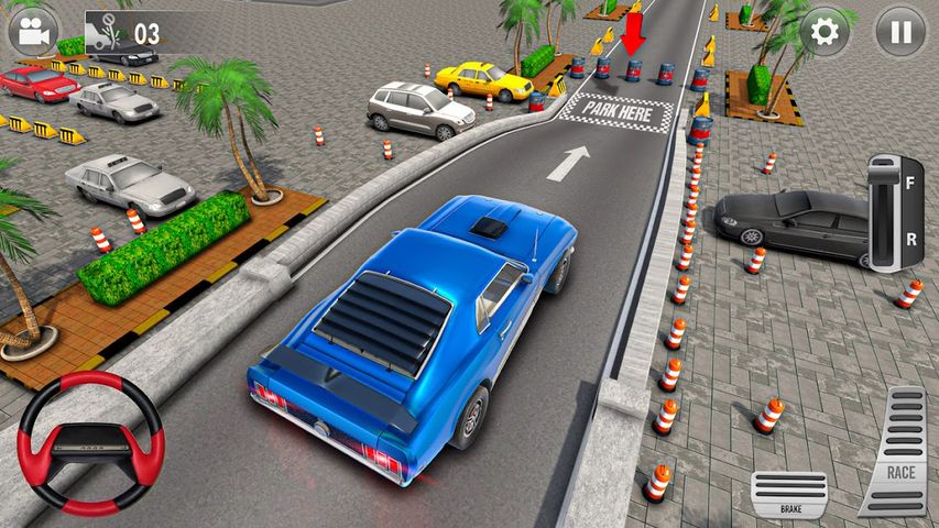Car Parking Game Car Games 3D