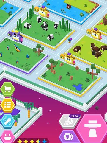 Idle Star Zoo: Animals Tycoon