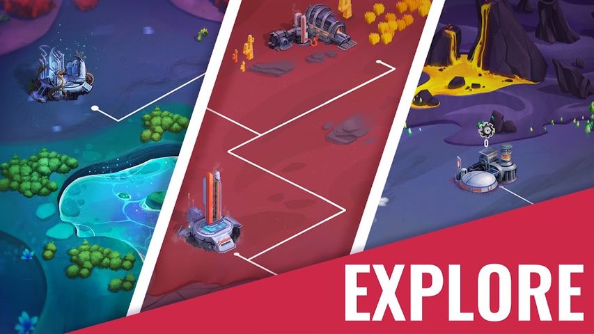 Colonize: Transport Tycoon