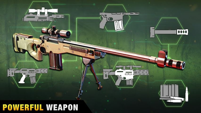 Sniper Zombies: Offline Games